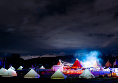 Tipis festival